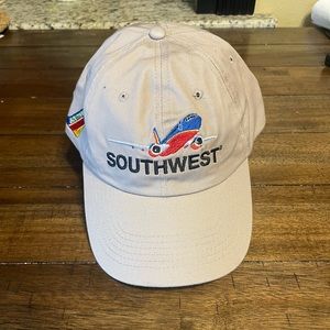 new!! Southwest Airlines baseball cap